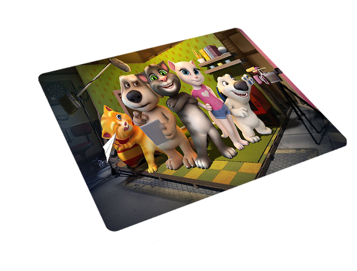 Podkładka pod myszkę Gadający Kot