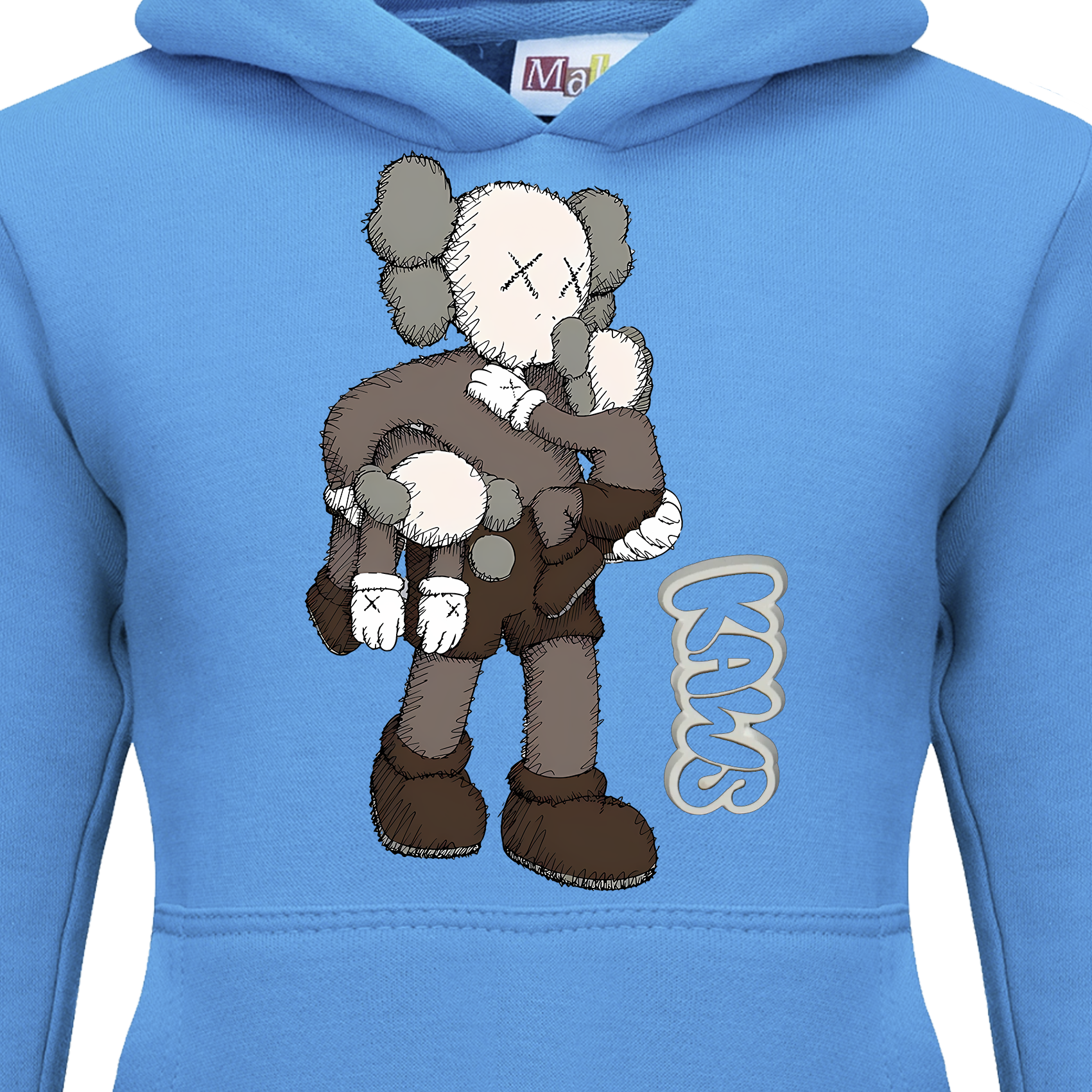 Dres Dziecięcy KAWS