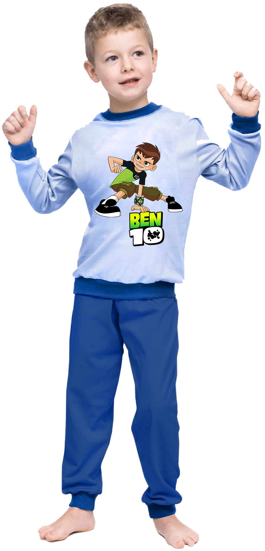 Piżama dziecięca Ben 10