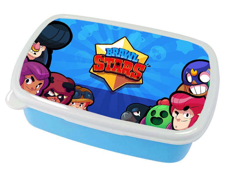 Pojemnik śniadaniowy Brawl Stars