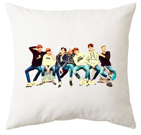 Poduszka BTS