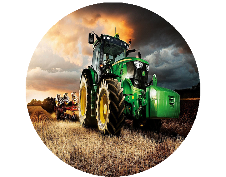 Podkładka pod myszkę Traktor - Ciagnik