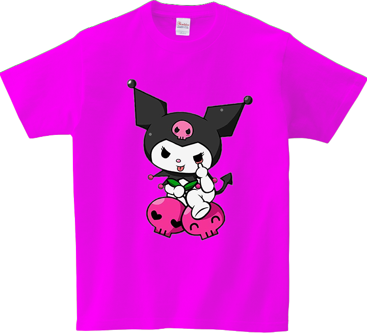 Koszulka T-shirt Kuromi