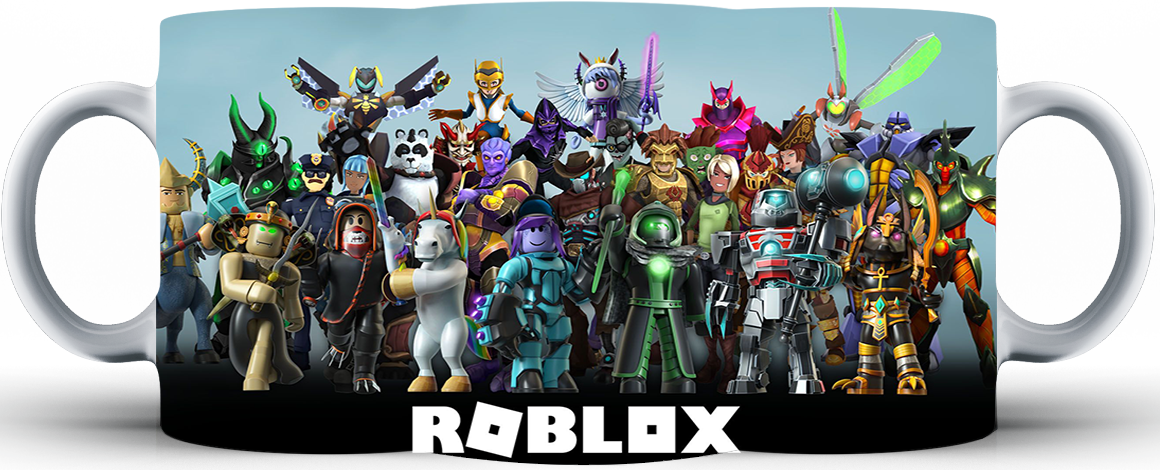 Kubek Roblox