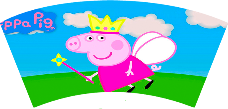 Kubek dla dzieci Świnka Peppa