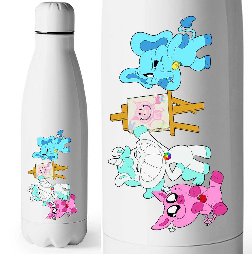 Termos - Butelka Termiczna - Catnap - Smiling Critters