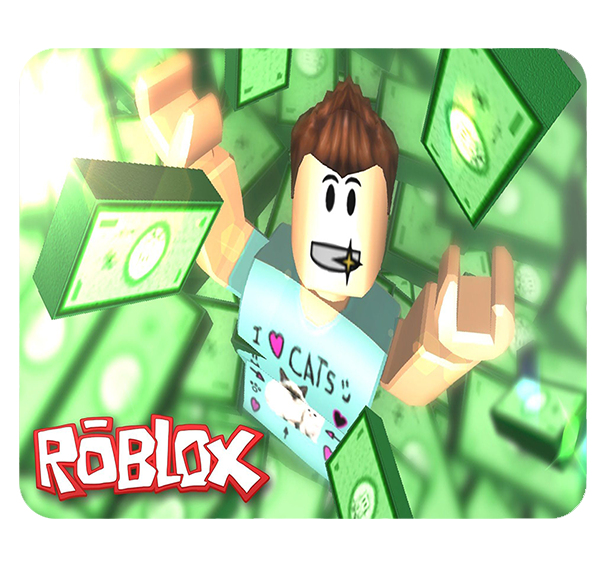 Podkładka pod myszkę Roblox