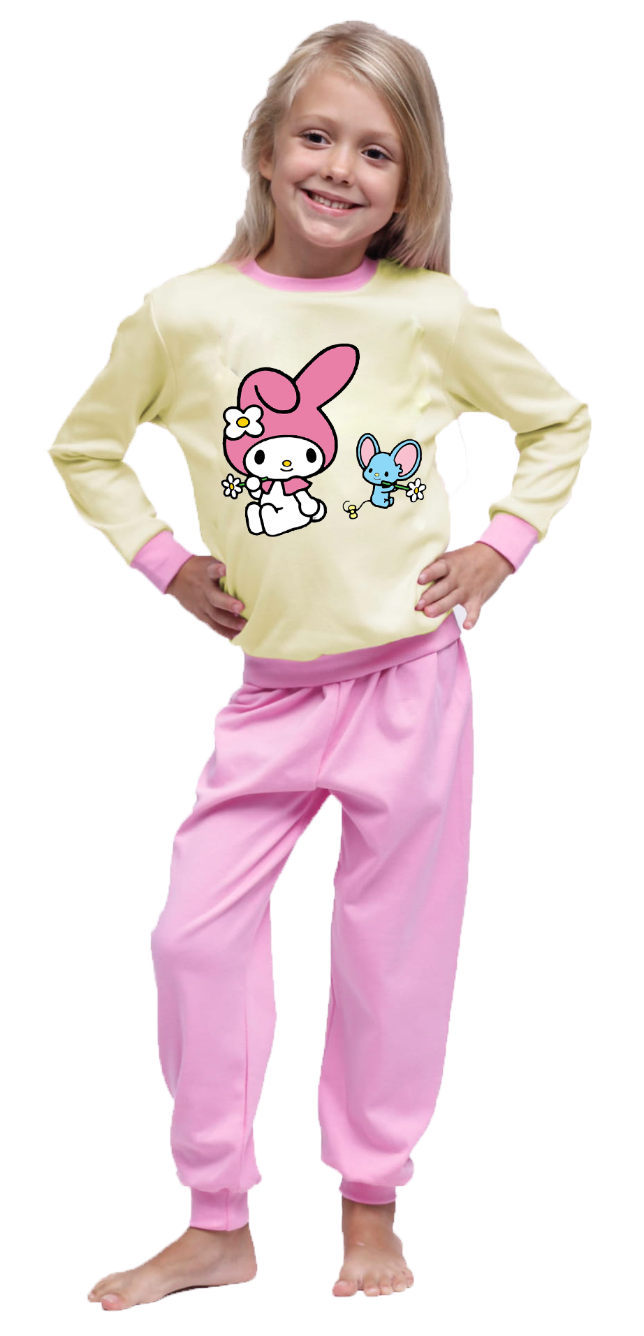 Piżama dziecięca Hello Kitty