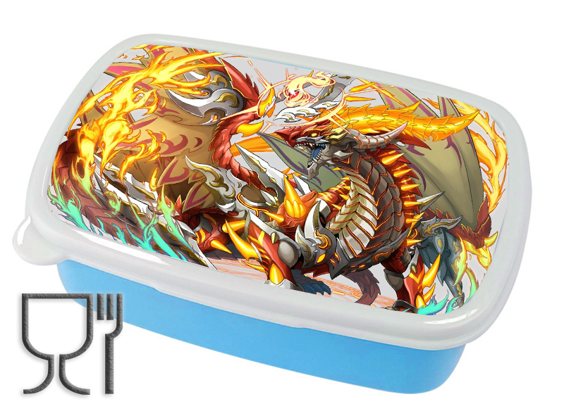 Pojemnik śniadaniowy Bakugan