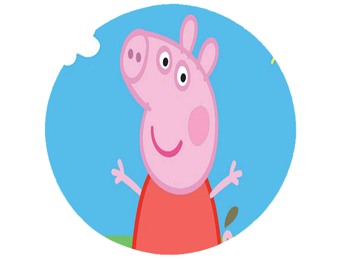 Podkładka pod myszkę Świnka Peppa