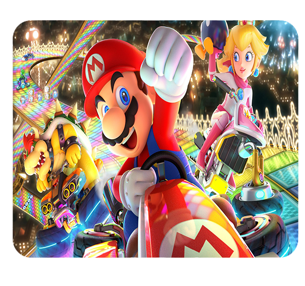 Podkładka pod myszkę Super Mario