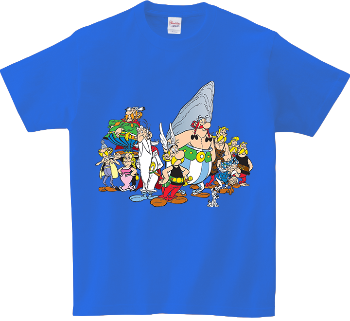 Koszulka T-shirt Asterix & Obelix