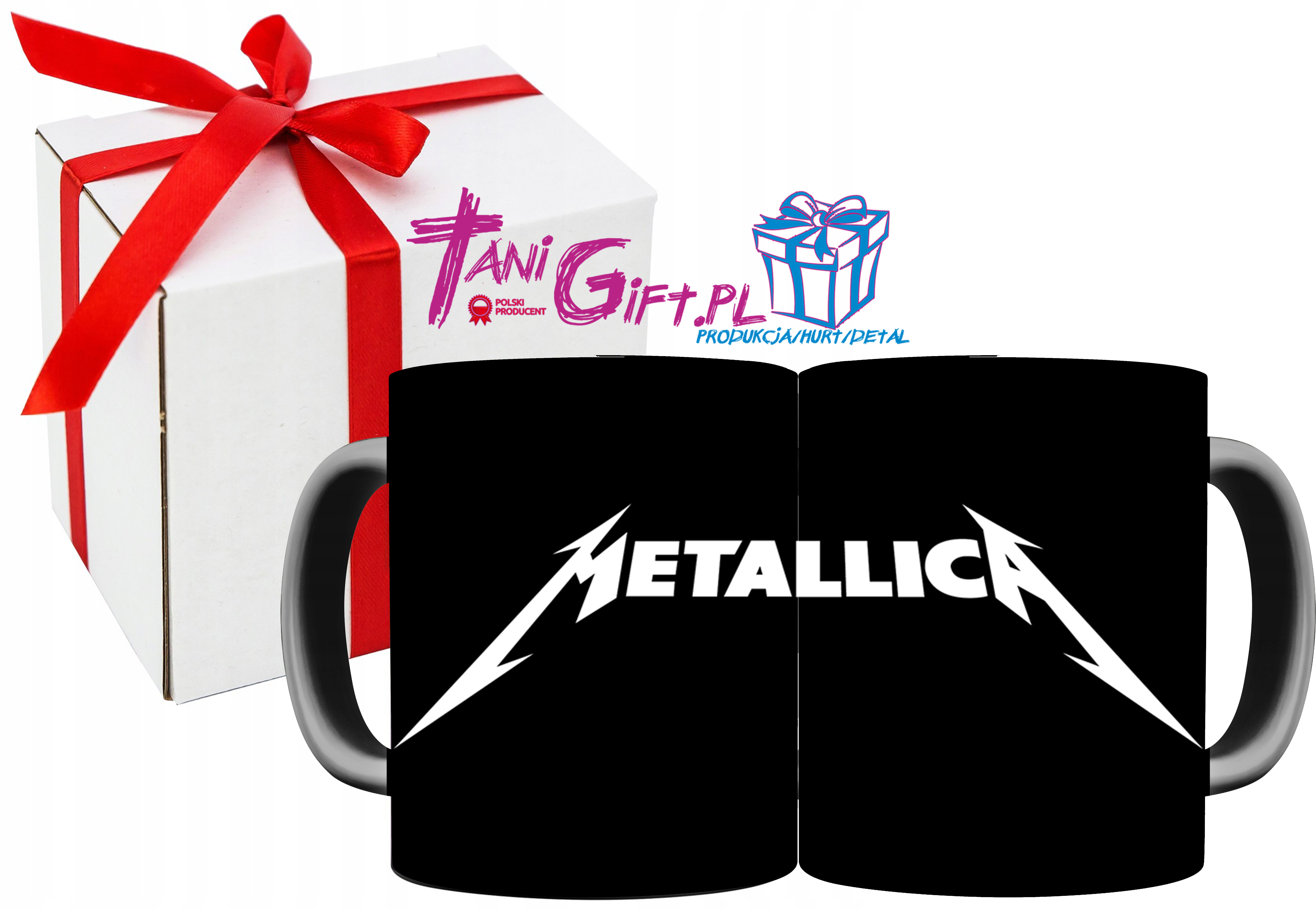 Magiczny Kubek Metallica