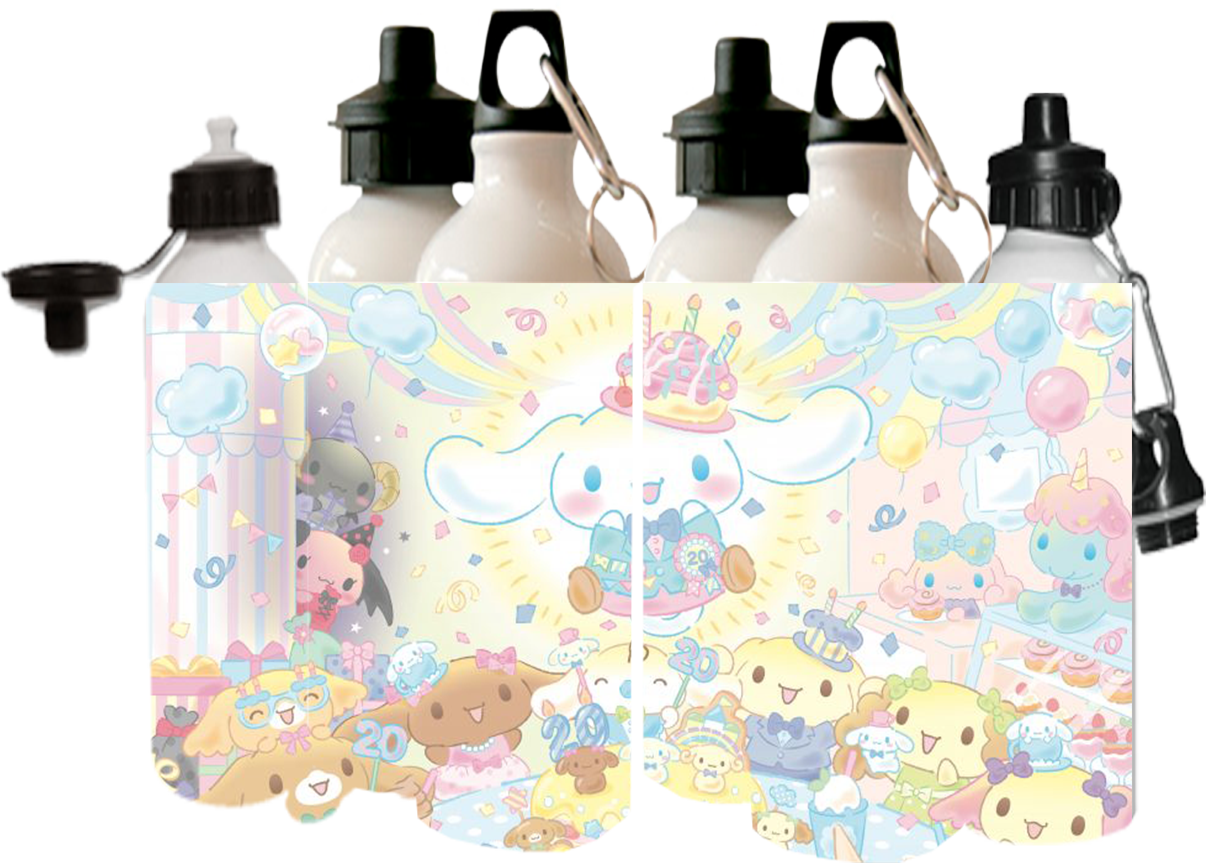 Bidon Junior - Cinnamoroll