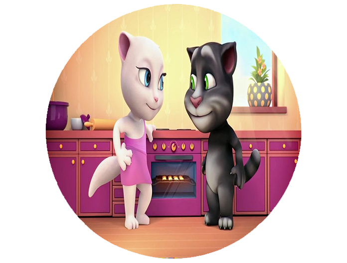 Podkładka pod myszkę Gadający Kot