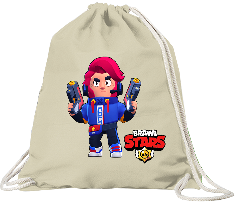 Worek Sportowy Brawl Stars