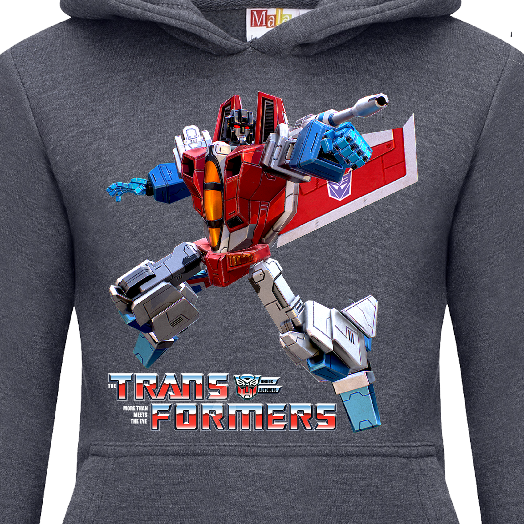 Dres Dziecięcy Transformers