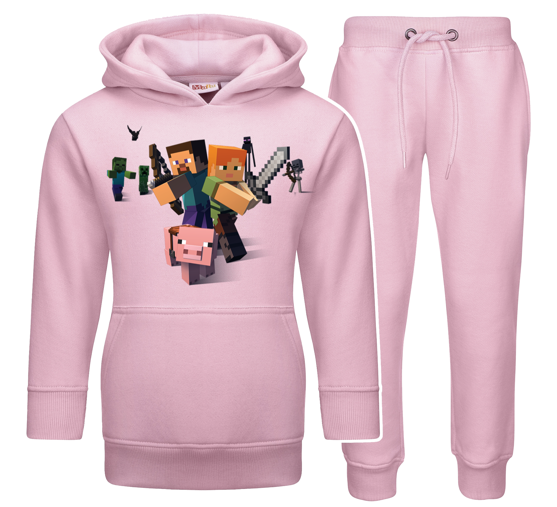 Dres Dziecięcy Minecraft