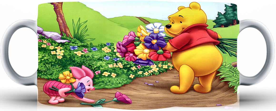 Kubek Kubuś Puchatek