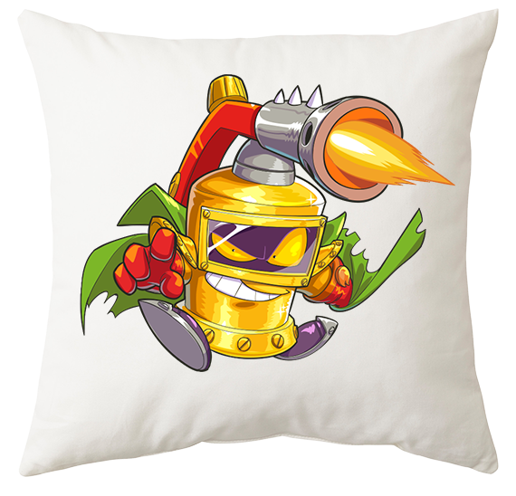 Poduszka Super Zings