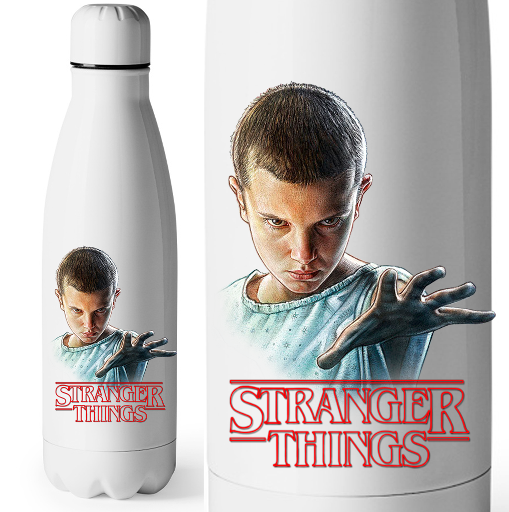 Termos - Butelka Termiczna - Stranger Things - Nowy Sezon