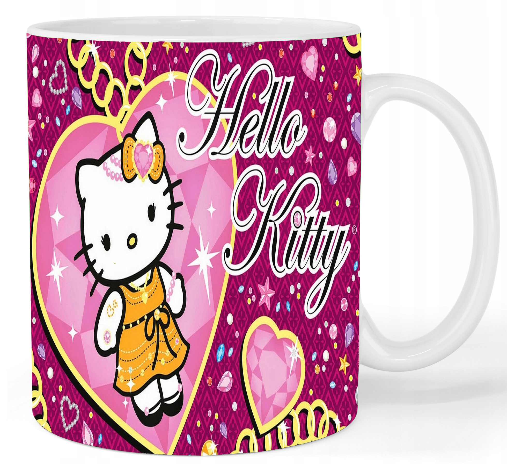 Kubek ceramiczny Hello Kitty