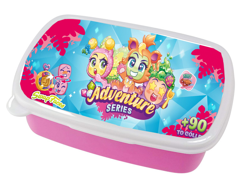 Pojemnik śniadaniowy - Moji Pops