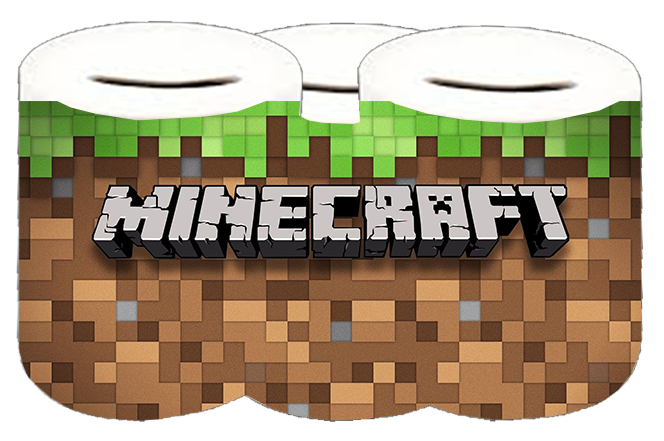 Skarbonka Ceramiczna Minecraft - Nowy Świat