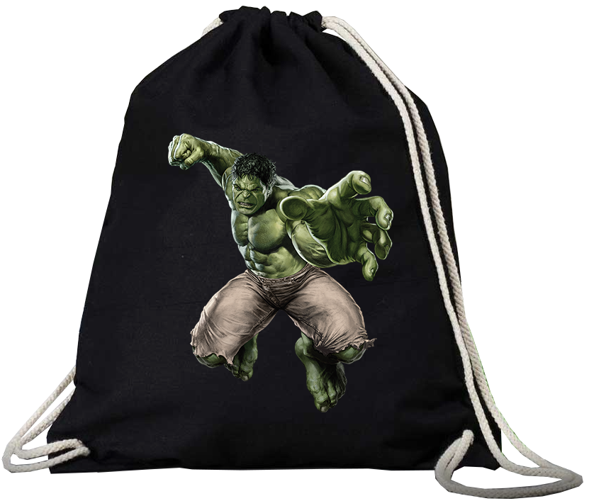 Worek Plecak Hulk