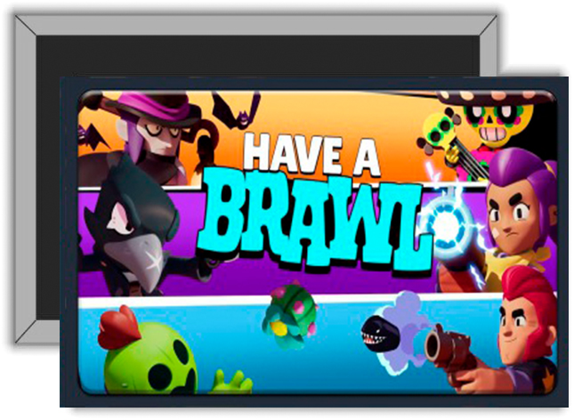 Magnes Brawl Stars