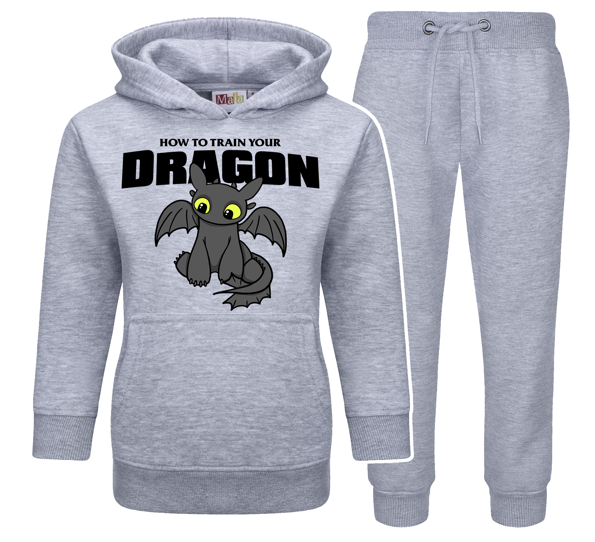 Dres Dziecięcy Jak wytresować smoka - How to train your dragon