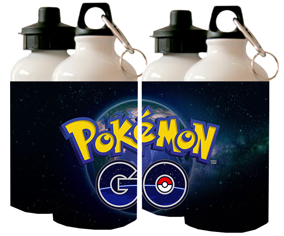 Bidon Junior Pokemon