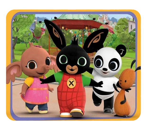 Podkładka pod myszkę Królik Bing