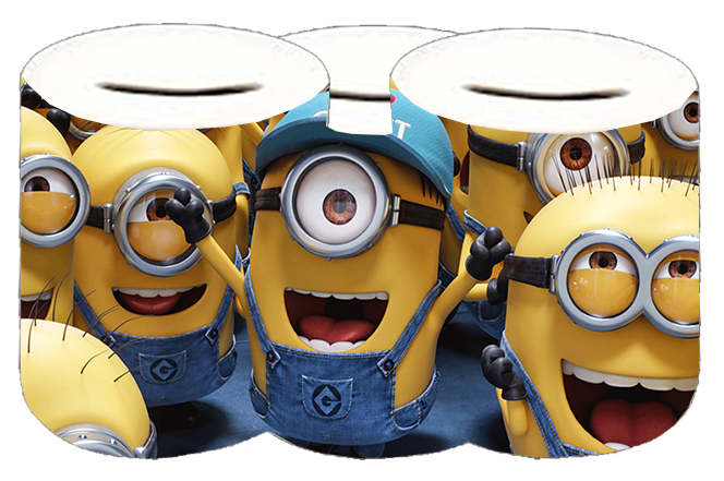 Skarbonka Ceramiczna Minionki - Minions