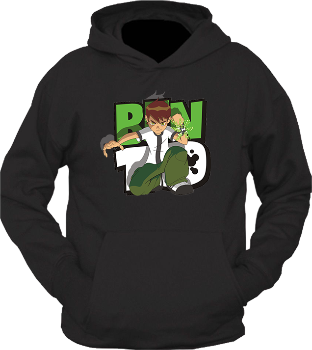 Bluza z kapturem Ben 10