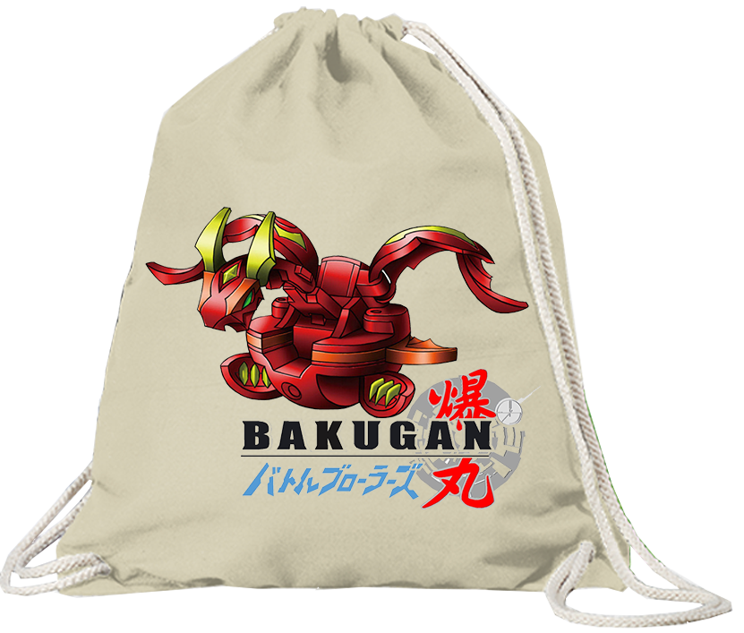 Worek Sportowy Bakugan