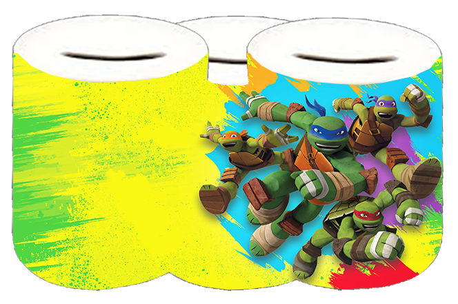 Skarbonka Ceramiczna Żółwie Ninja - Turtles