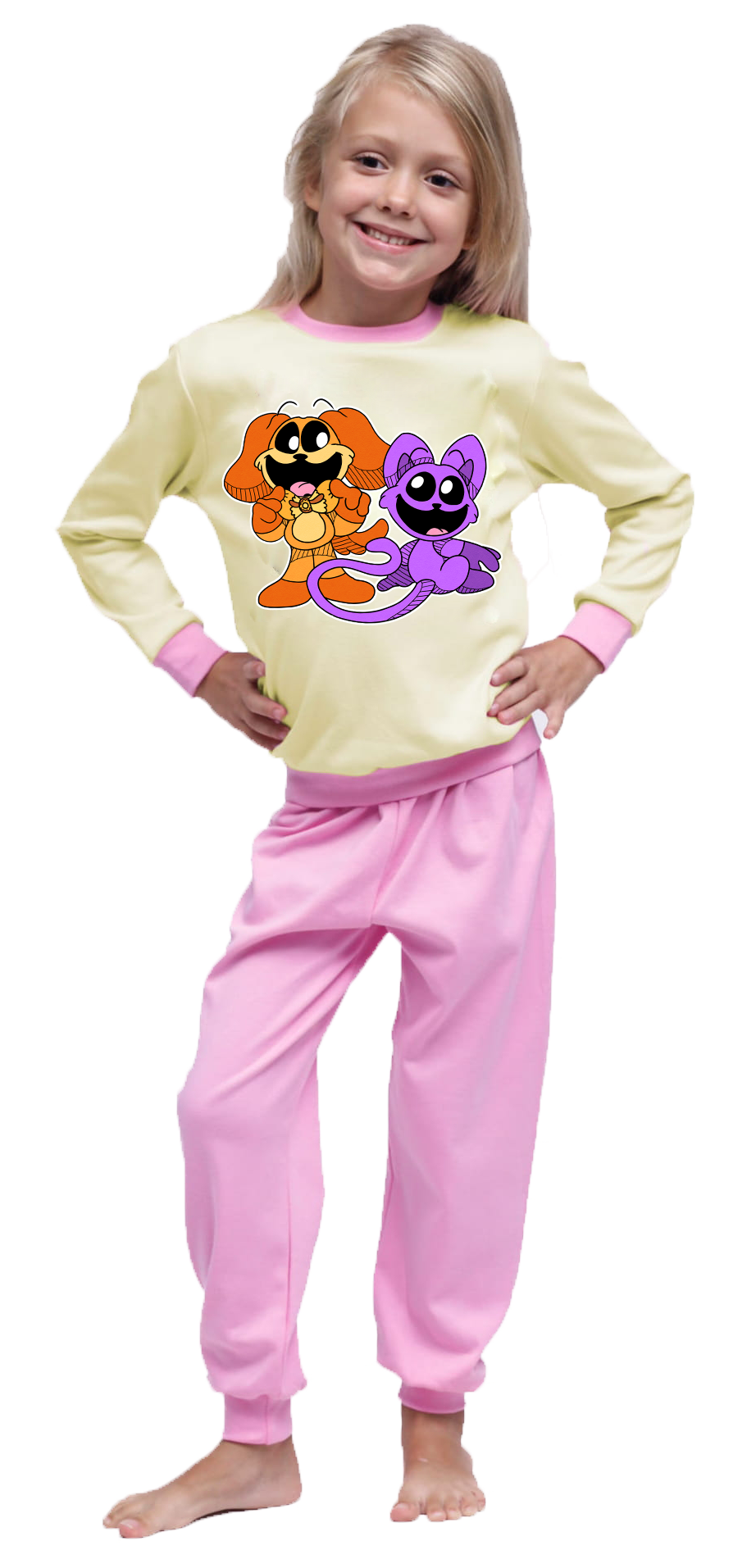 Piżama dziecięca Catnap