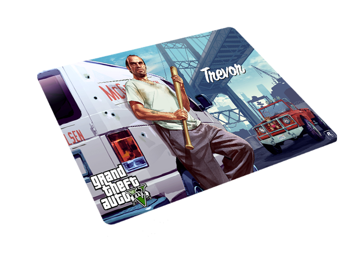 Podkładka pod myszkę GTA
