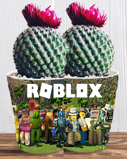 Doniczka do kwiatów/roślin - Roblox