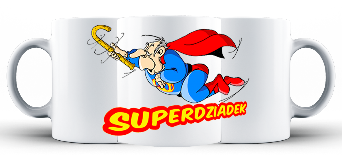 Kubek ceramiczny Dla Dziadka