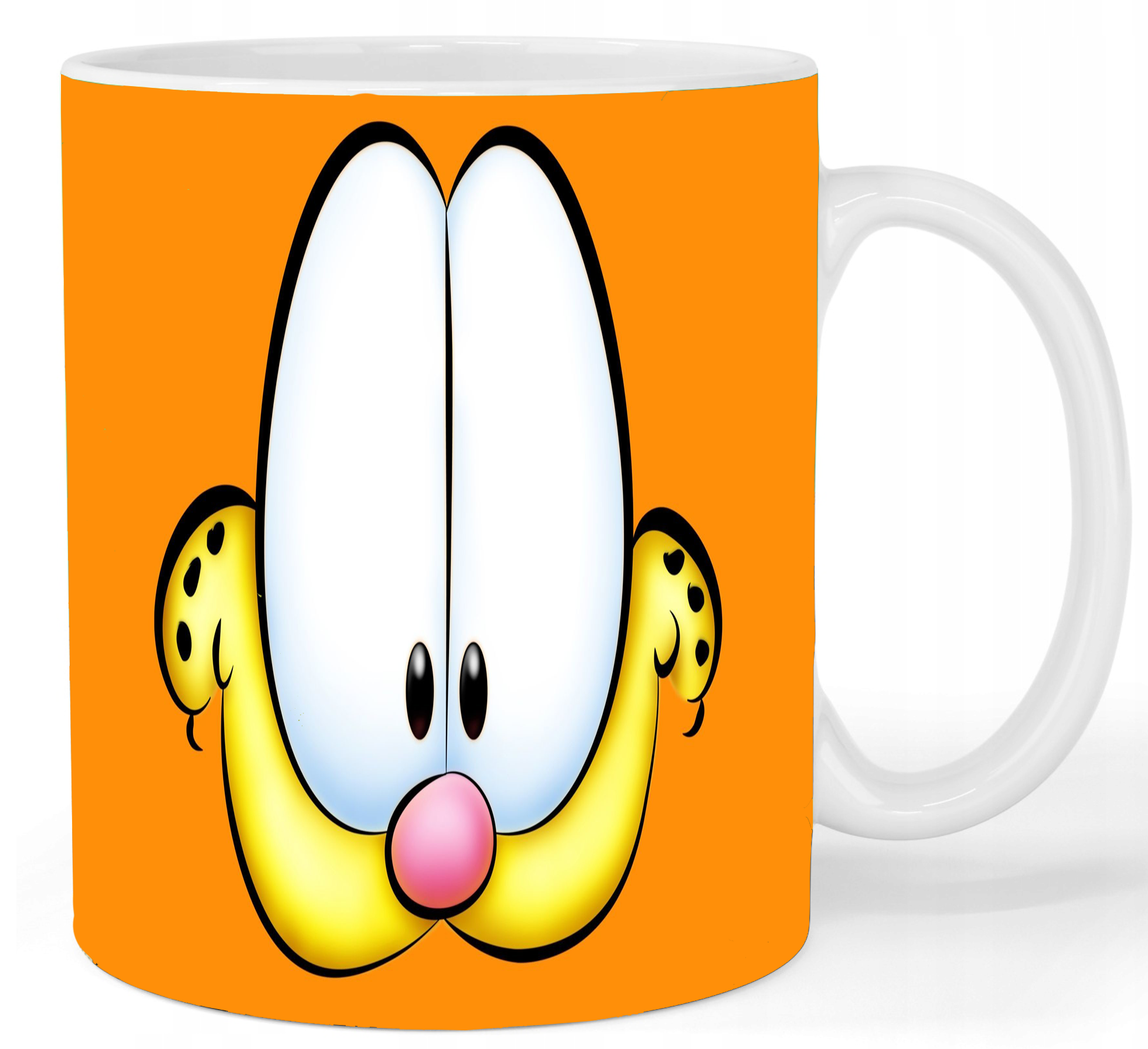 Kubek ceramiczny Garfield i Przyjaciele