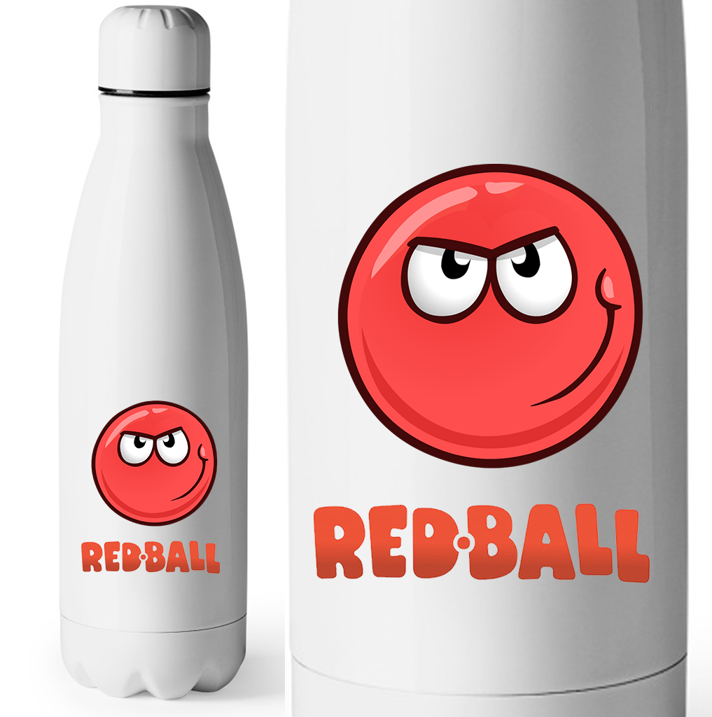 Termos - Butelka Termiczna - Red Ball 4