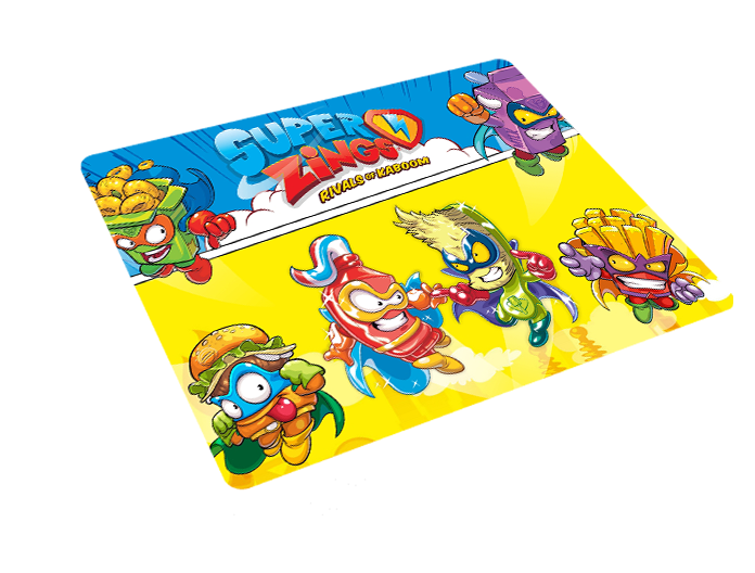 Podkładka pod myszkę Super Zings