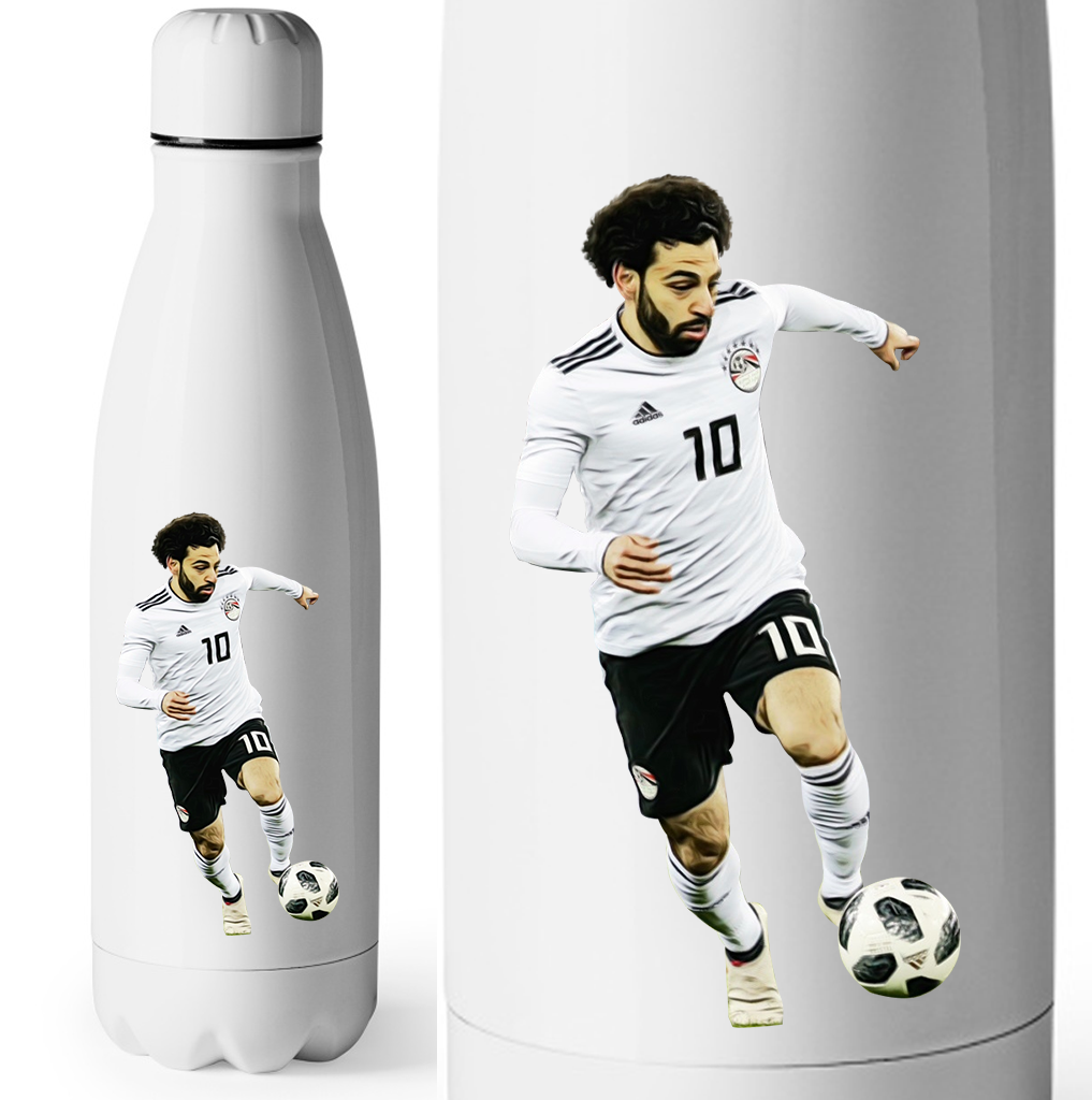Termos - Butelka Termiczna - Mohamed Salah - dla fana