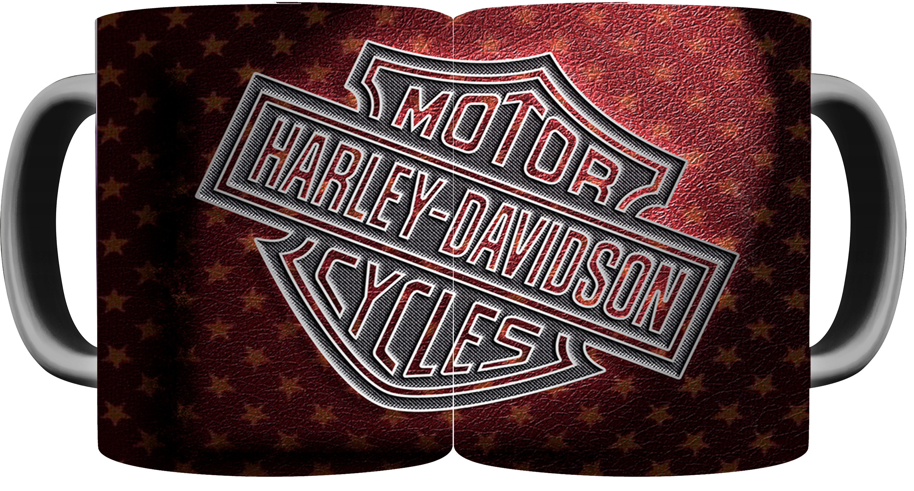 Magiczny Kubek Harley Davidson
