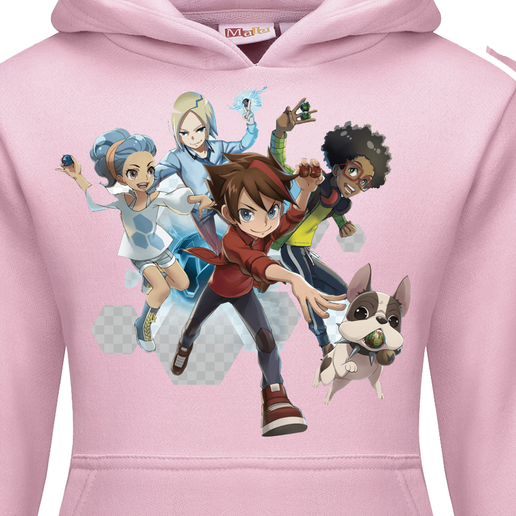 Dres Dziecięcy Bakugan