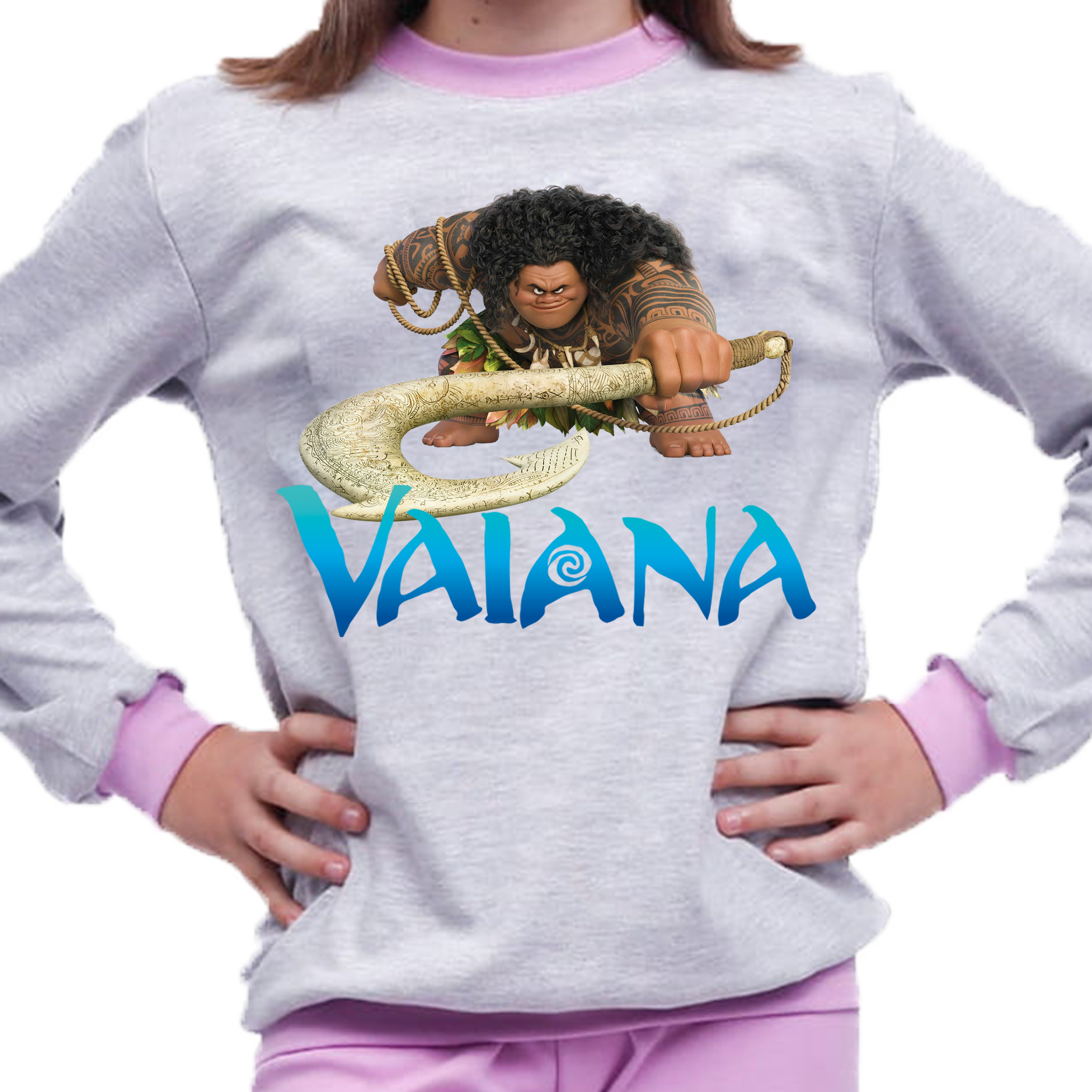 Piżama dziecięca Vaiana