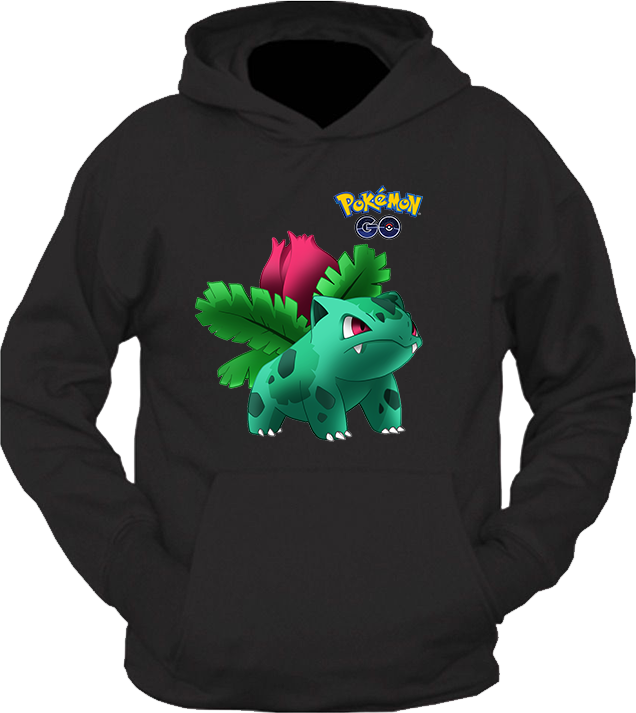 Bluza z kapturem Pokemon