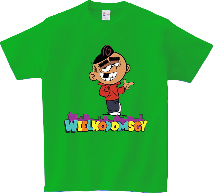 Koszulka - tshirt Wielkodomscy
